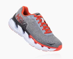 Hoka One One Women's Elevon Running Shoes Grey - AU XLIS